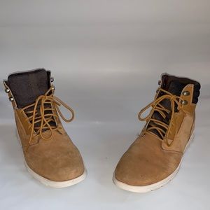 Timberlands sneakers